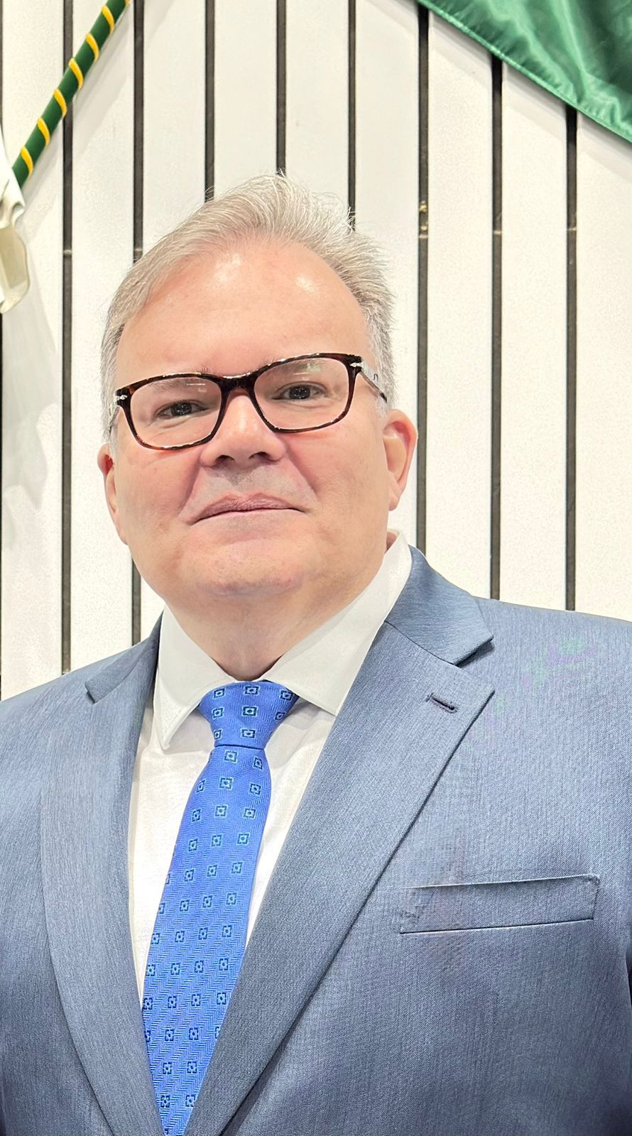 Rogério Mota receberá a Ordem do Mérito Aeronáutico