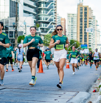 Primeiro semestre terá maratona de eventos para corredores em Fortaleza