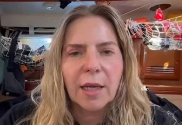 Embarcação com deputada Luizianne Lins é interceptada por Israel durante missão humanitária