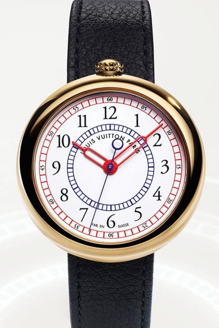 Louis Vuitton relança Monterey por US$ 59 mil em edição limitada de alta relojoaria