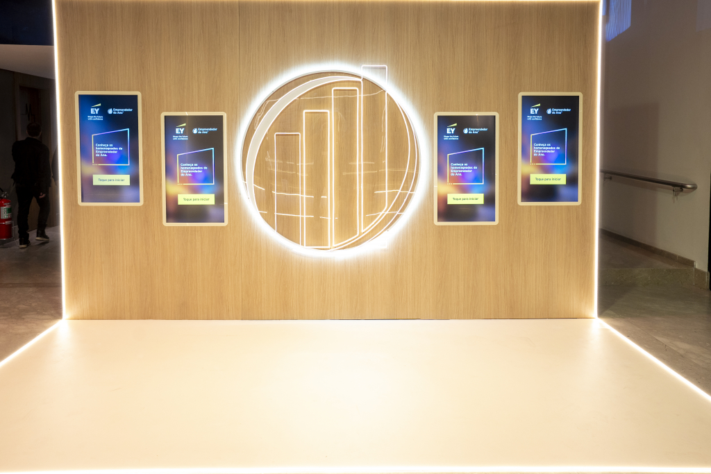 28ª Edição Do Programa Ey Empreendedor Do Ano Brasil