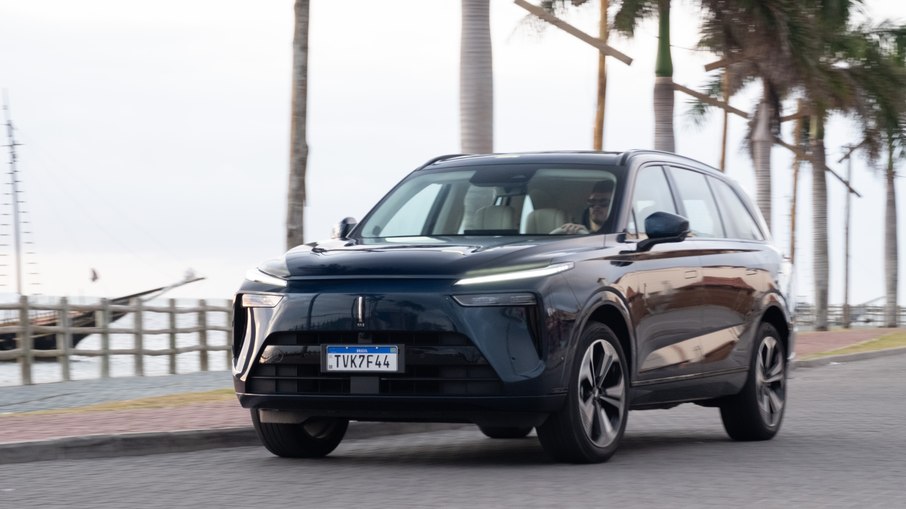 GWM Wey 07 tem seis lugares e preço de …