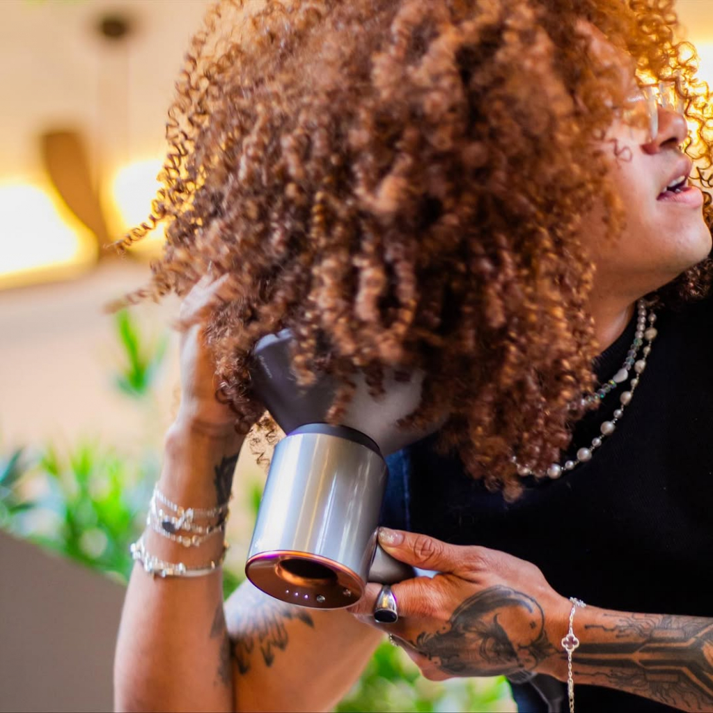 Ação Na Pop Up Store Da Dyson No Cidade Jardim