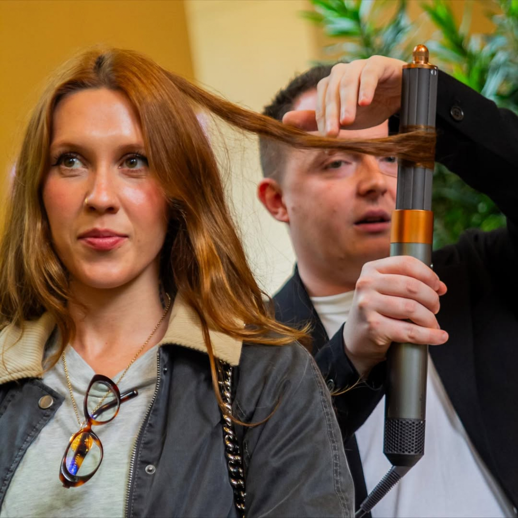 Ação Na Pop Up Store Da Dyson No Cidade Jardim (2)