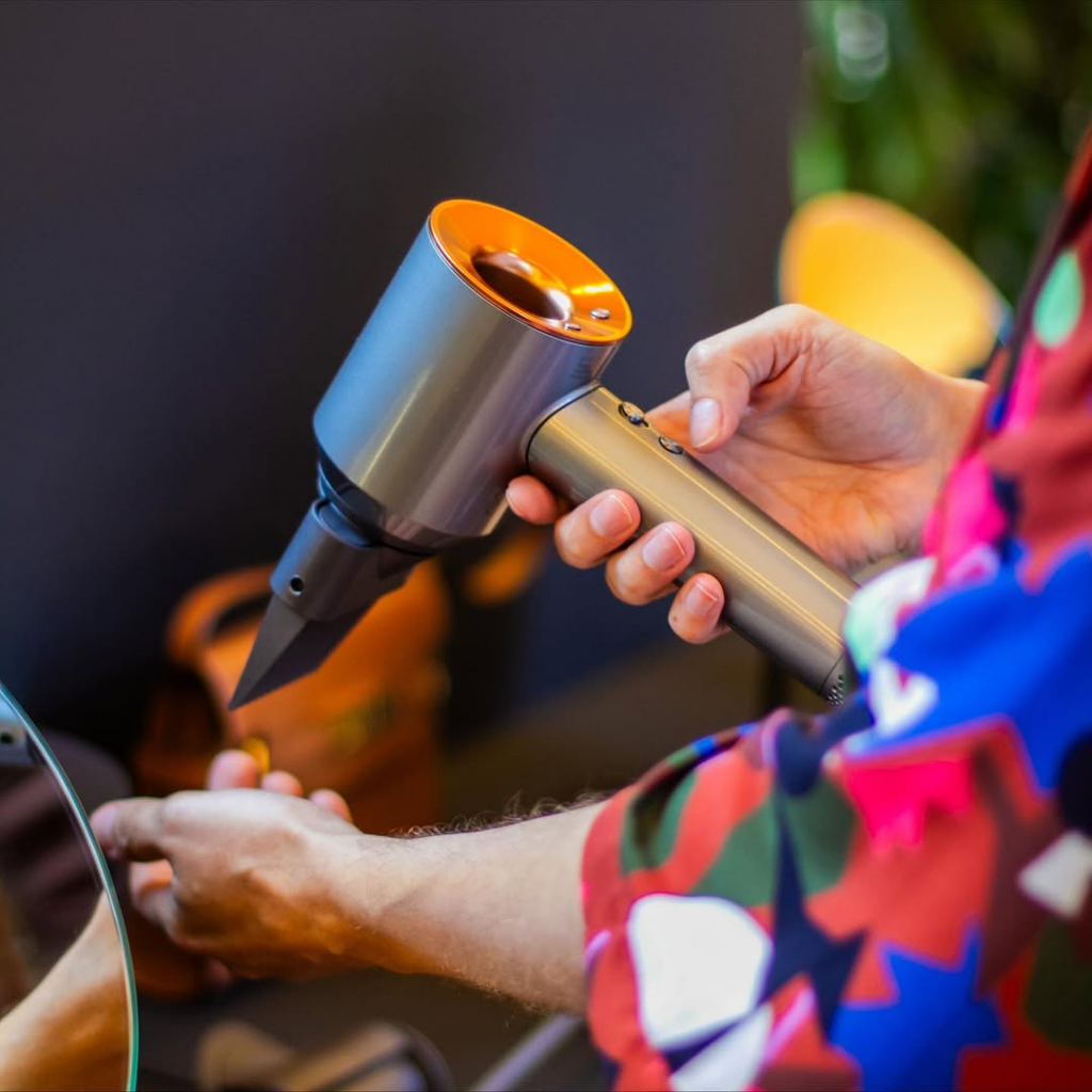 Ação Na Pop Up Store Da Dyson No Cidade Jardim (6)