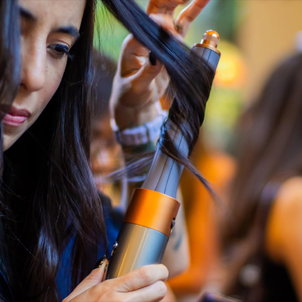 Ação Na Pop Up Store Da Dyson No Cidade Jardim (8)