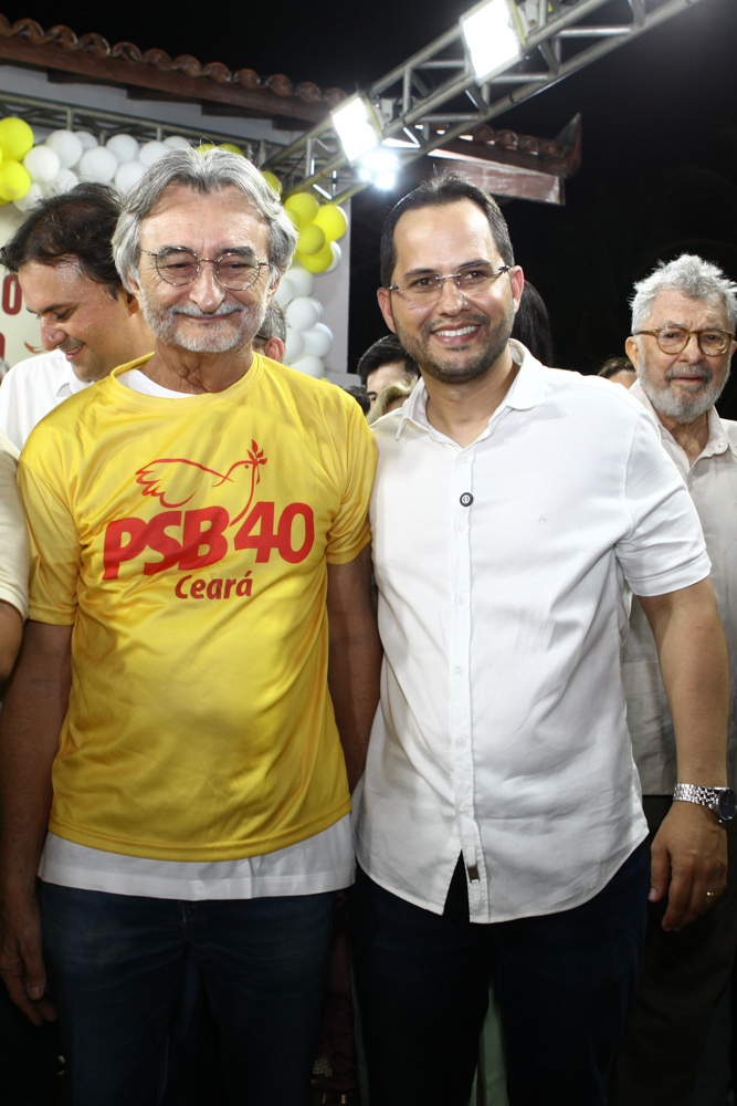 Acilon Gonçalves E Arimatéa Lima Jr