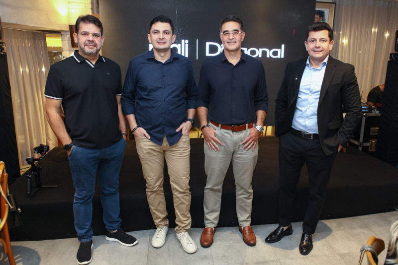 Beira Mar Experience - Reali e Diagonal reúnem lideranças do setor imobiliário em torno das Super Towers