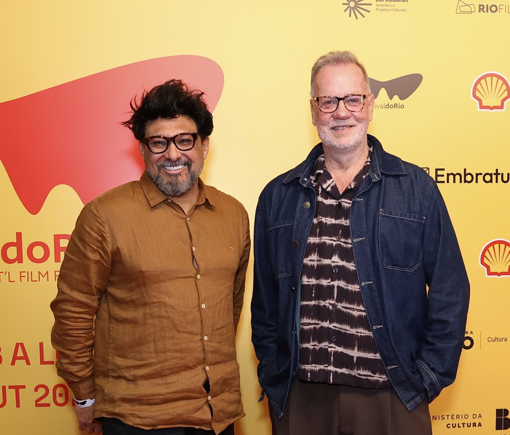 Adriano Medeiros E Luiz Guimarães