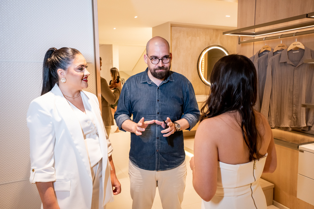 Adrielle Fideles, Abelardo Sampaio E Mirella Gomes