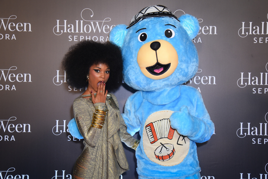 Agnes Nunes E João Gomes