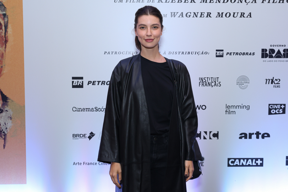 Pré "o Agente Secreto"