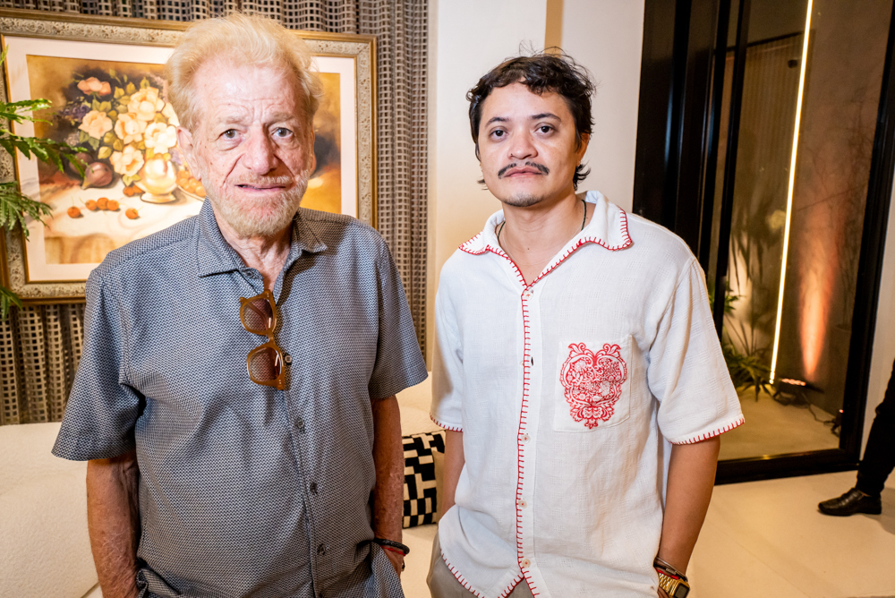 Alberto Pinho E César Oliveira