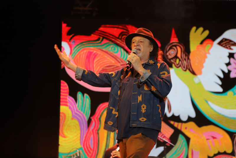 vibes cariocas - Famosos se reúnem para curtir o festival ‘Clássicos do Brasil’ no Rio de Janeiro