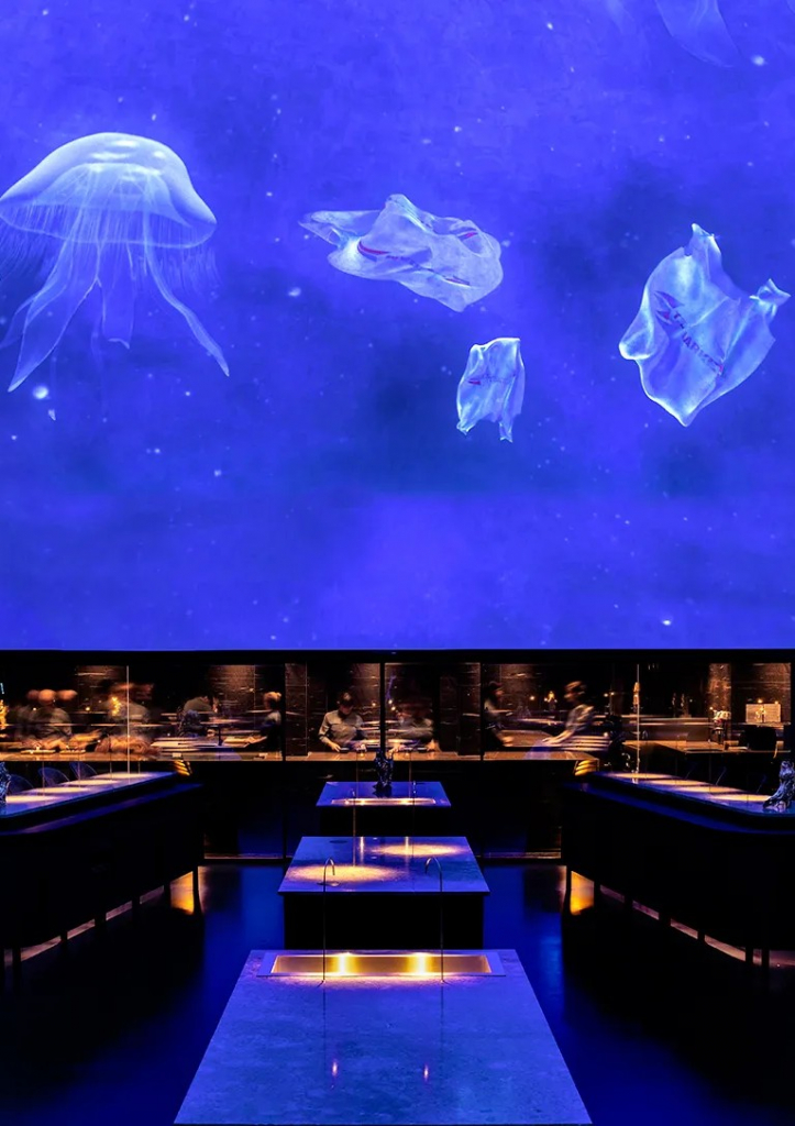 Alchemist Fine Dining Ledea