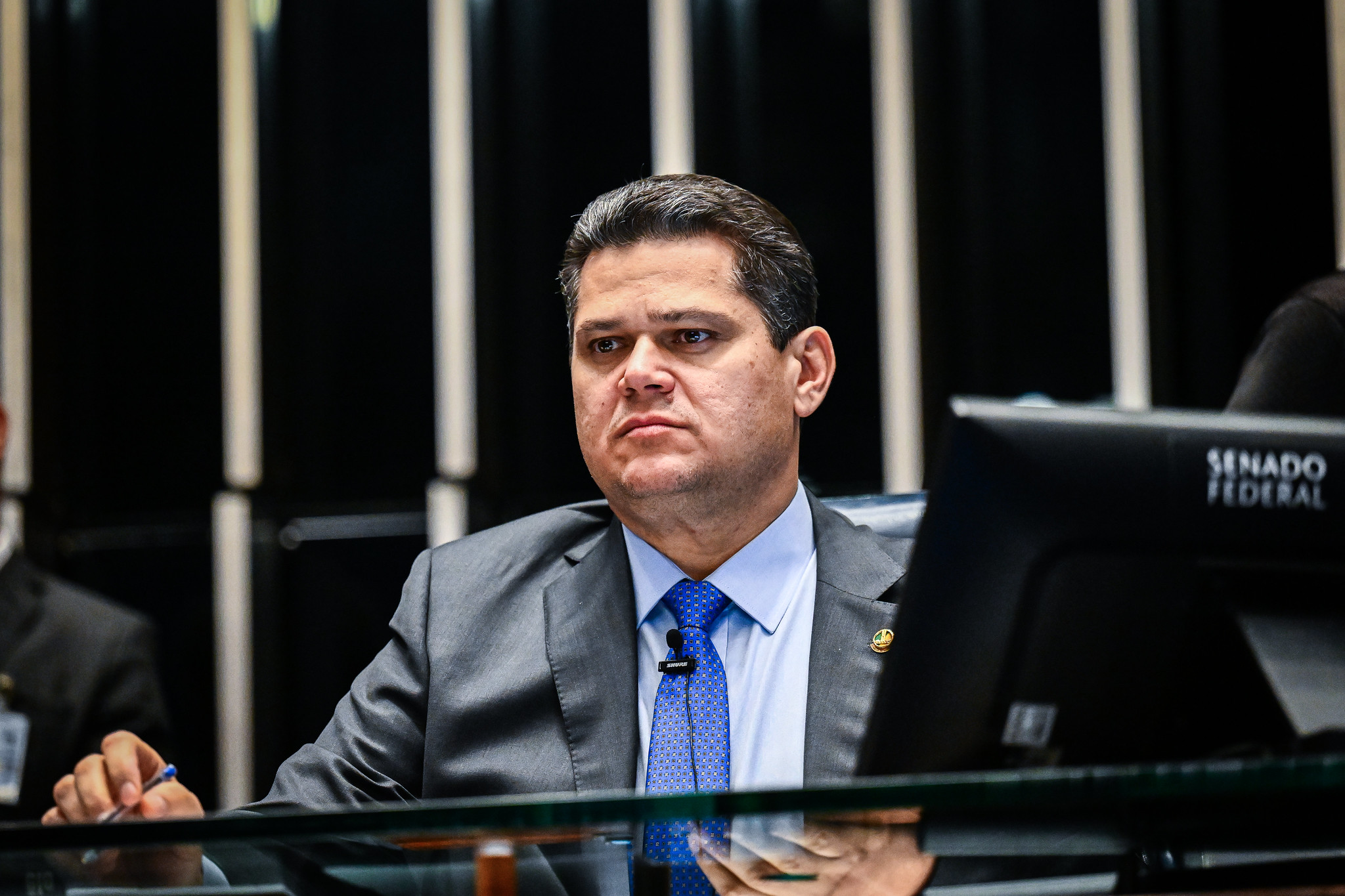 Alcolumbre cancela sessão de análise da LDO e dos vetos à Lei do Licenciamento Ambiental