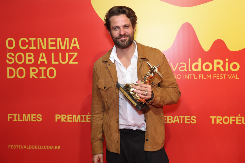 Encerramento E Premiação Da 27ª Edição Do Festival Do Rio