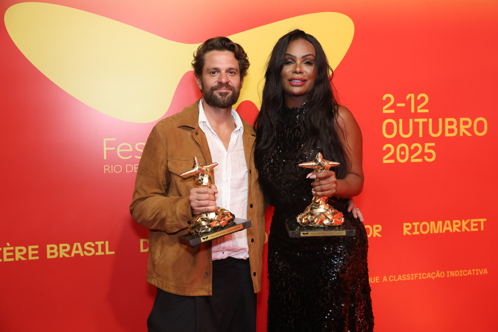 Encerramento E Premiação Da 27ª Edição Do Festival Do Rio