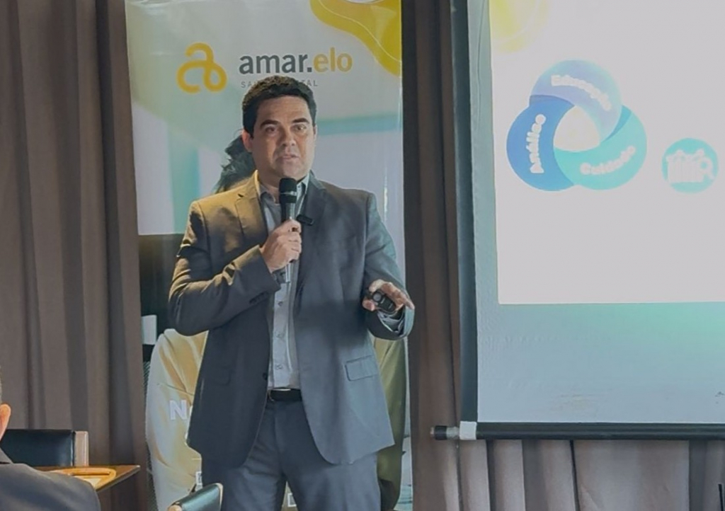 Aleks Mesquita Ceo Da Amar.elo Saúde Mental