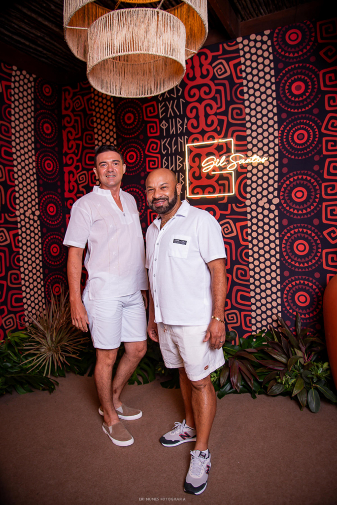 Alex Mileu E Augusto Martins