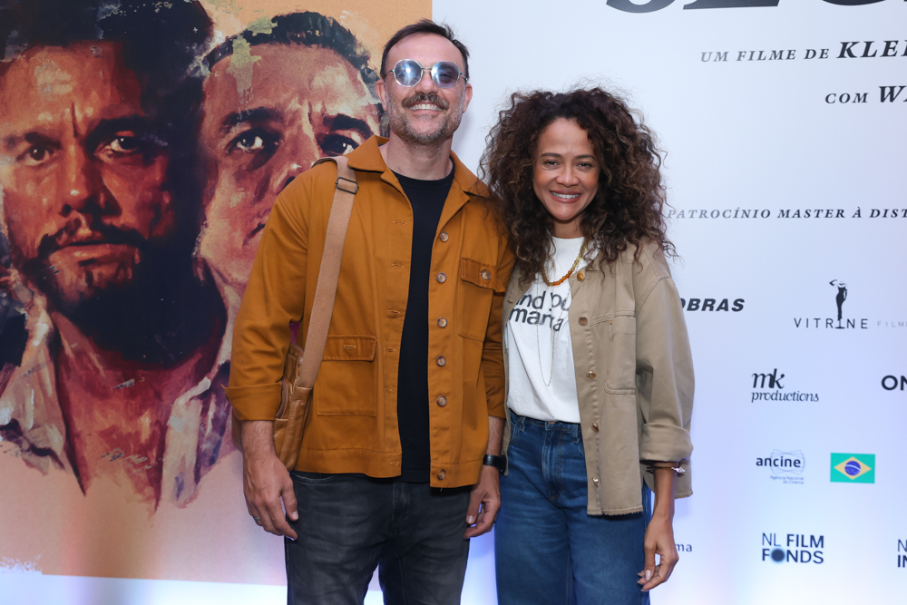 Pré "o Agente Secreto"