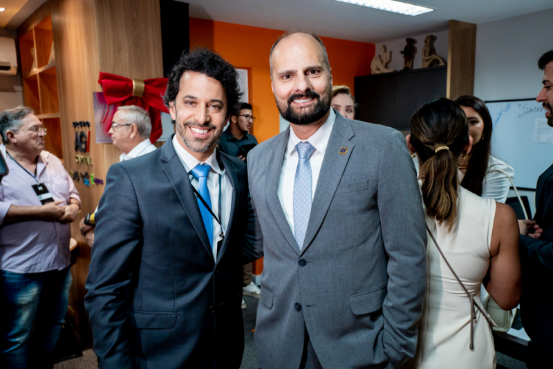 Expansão no Nordeste - Grupo AG Capital inaugura Casa AG Fortaleza com cocktail no BS Design