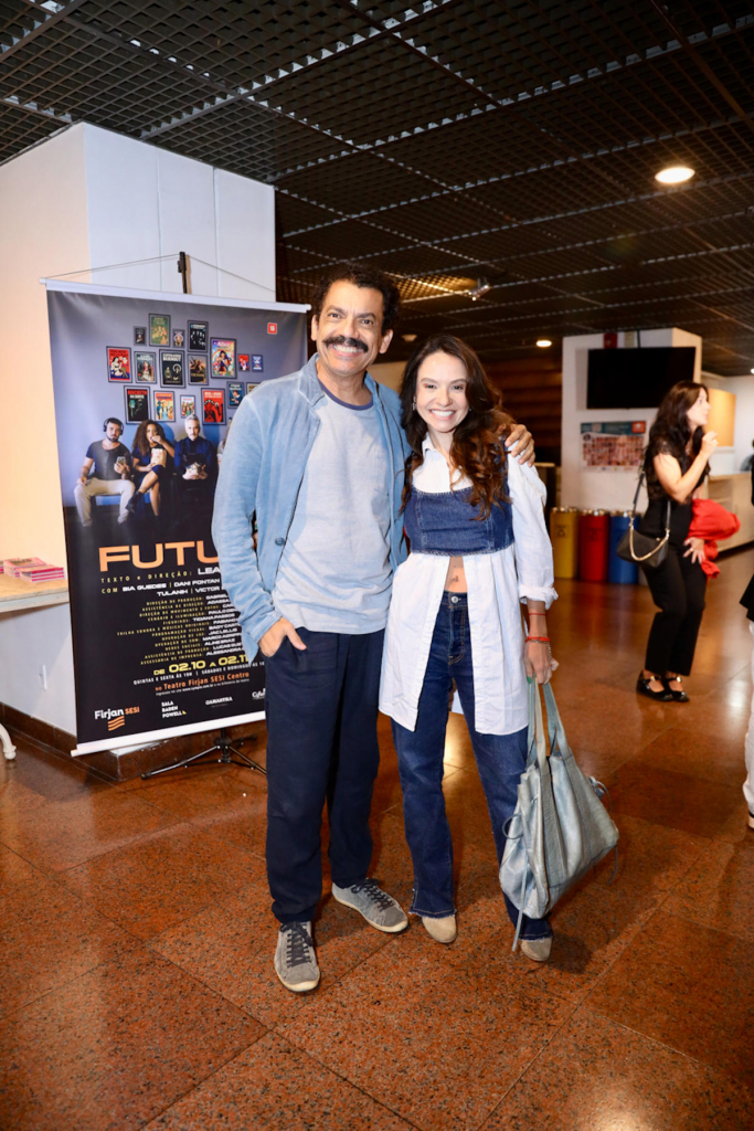 Alexandre Lino E Thais Belchior