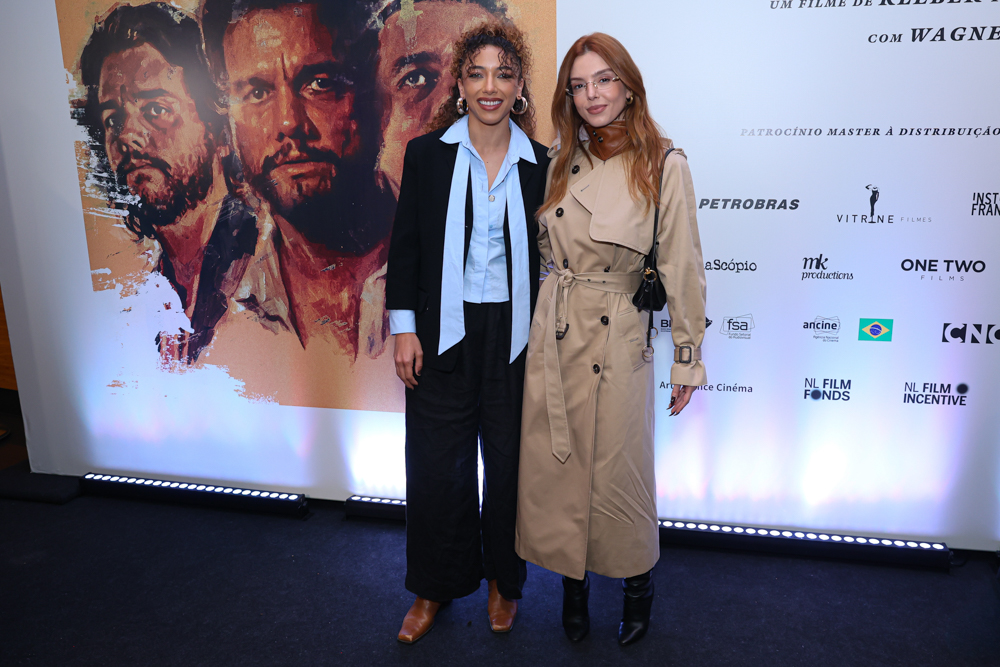 Pré "o Agente Secreto"