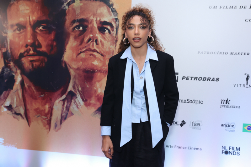 CINEMA BRASILEIRO - Pré-estreia do filme ‘O Agente Secreto’ reúne celebridades em tapete vermelho no Rio de Janeiro