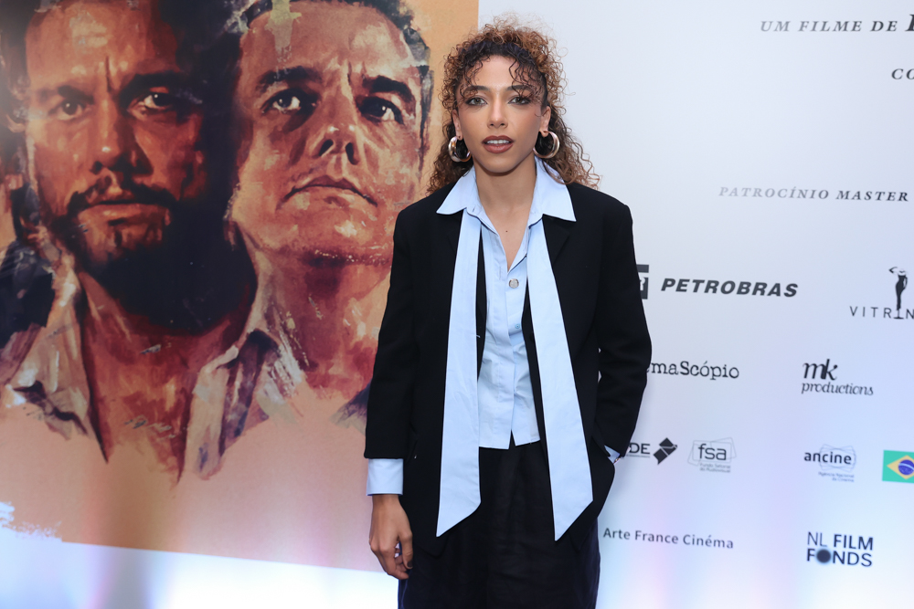 Pré "o Agente Secreto"