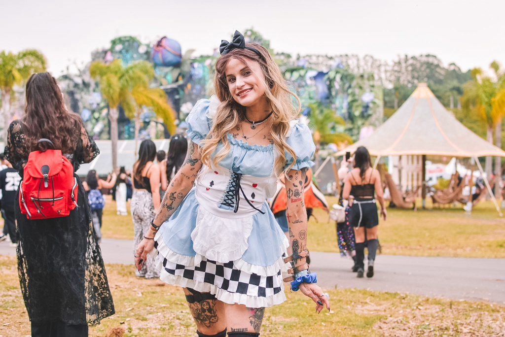 Alice No País Das Maravilhas