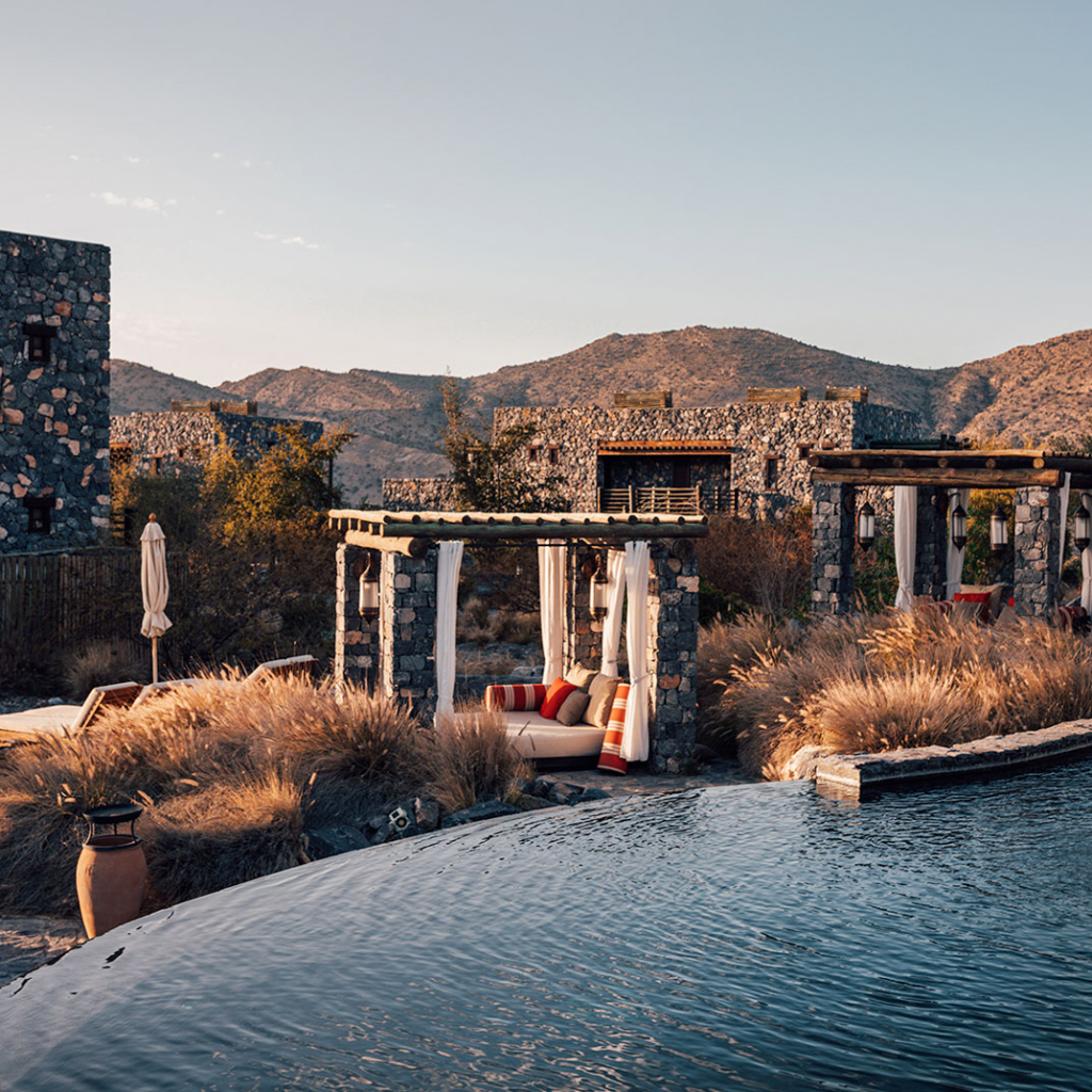 Alila Jabal Akhdar Oman