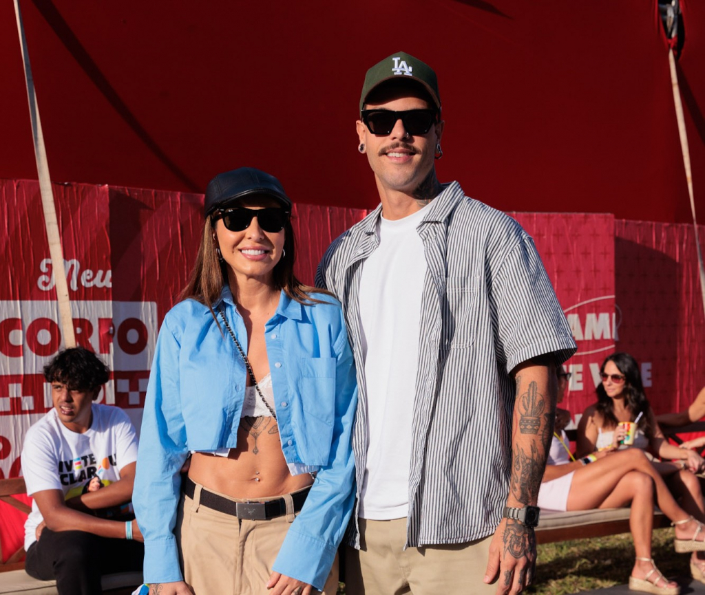 Alinne Rosa E Raffa Souza