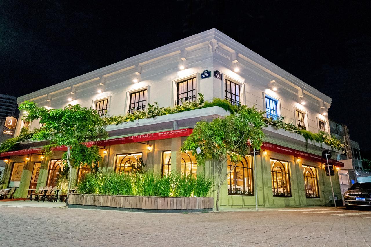 Allêz Brasserie apresenta novos sabores com os menus Du Jour e Confiance