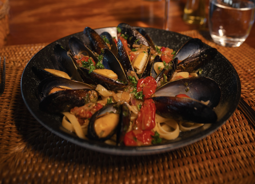 Alta Gastronomia Com Sabores Do Mediterrâneo