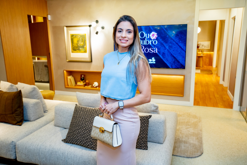 Outubro Rosa - BSPAR reúne corretoras para bate-papo sobre prevenção do câncer de mama no BS Rubi