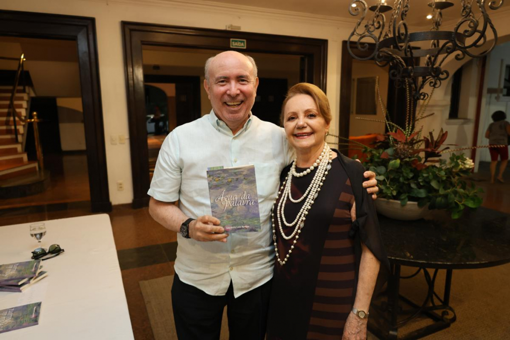 Amarilio Cavalcante E Lourdinha Leite Barbosa