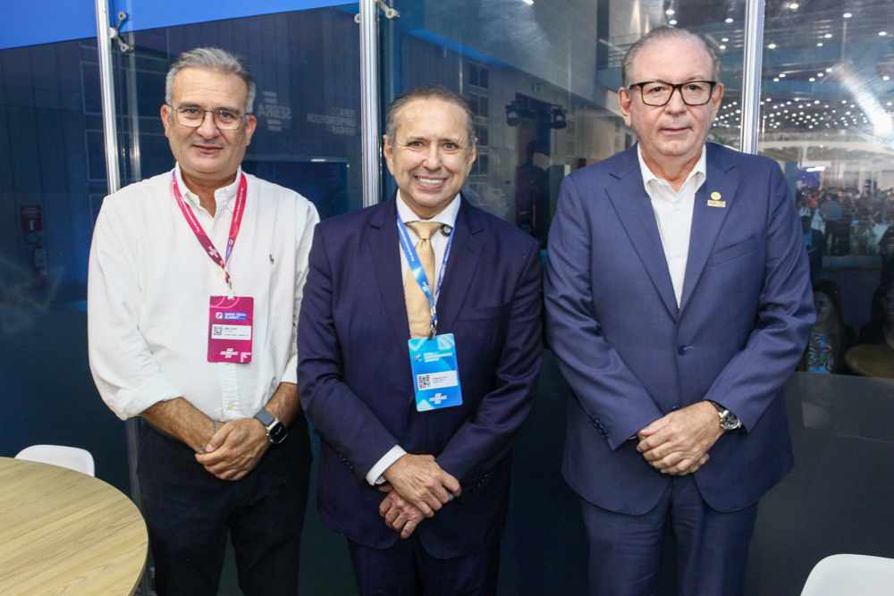 Amilcar Silveira, Domingos Filho E Ricardo Cavalcante (1)