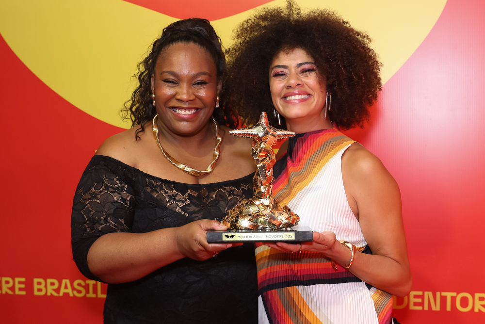 Encerramento E Premiação Da 27ª Edição Do Festival Do Rio