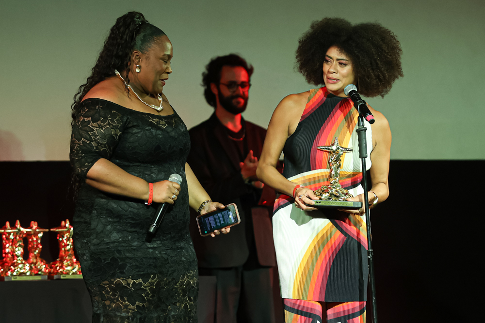 Encerramento E Premiação Da 27ª Edição Do Festival Do Rio