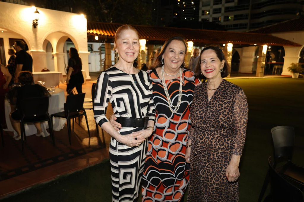 Ana Luísa, Deborah Campos E Ana Cristina Miranda