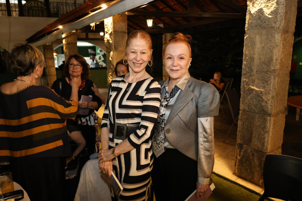 Ana Luísa Matos De Lima E Suely Machado