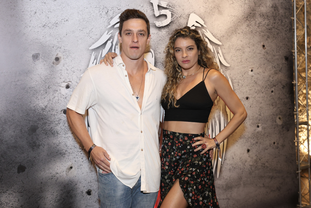 Ana Terra E Gabriel Chadan