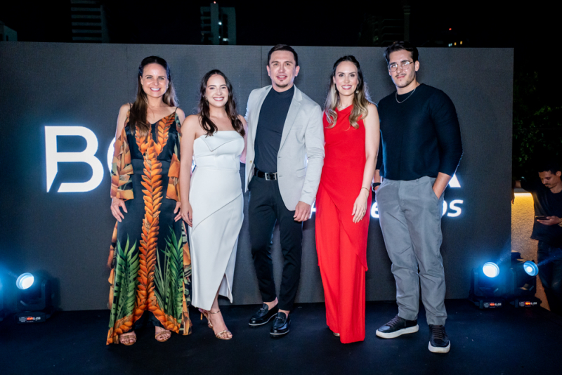 Design e estilo - Inauguração da Boa Vista Planejados movimenta circuito de arquitetura e design em Fortaleza