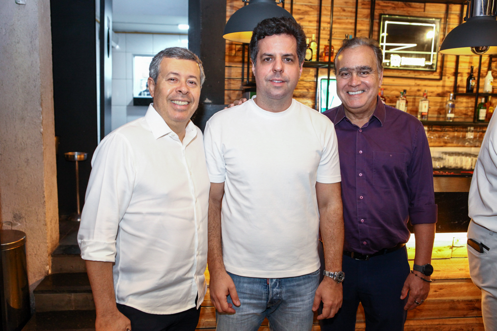 Anastácio Marinho, Cássio Pacheco E Hélio Parente (2)