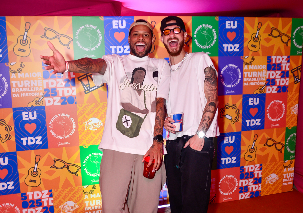 André Balada E Fred