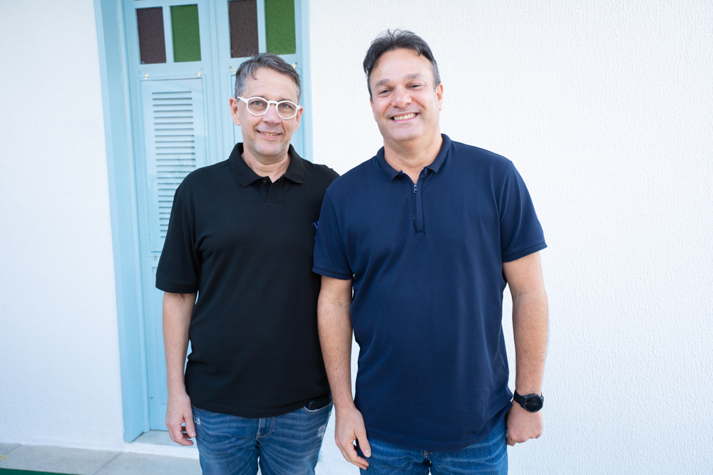 André Camurça E Ênio Cabral