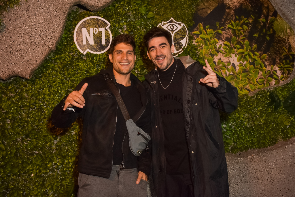 André Martinelli E Gui Napolitano