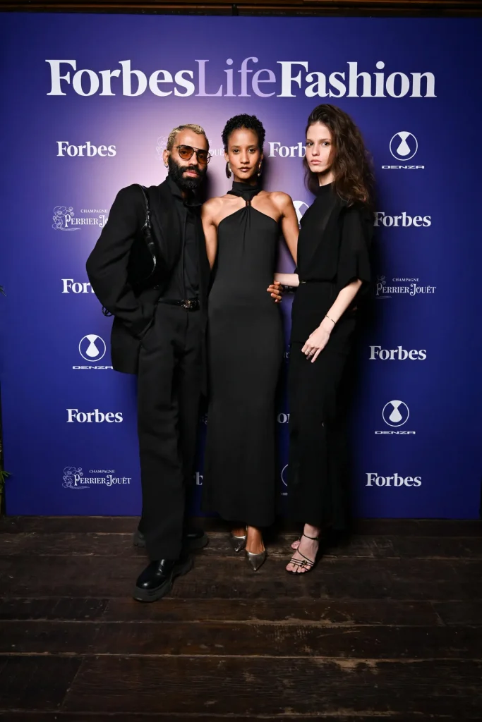 Andre Toledo, Allexia Jesus E Giovanna Lannes