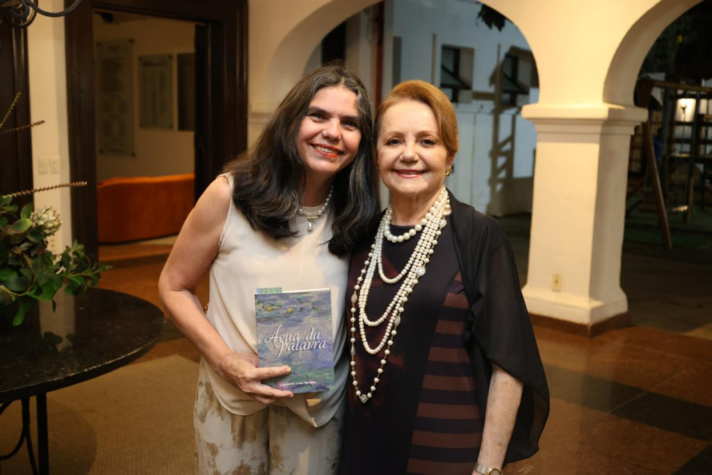 Andréa Dias E Lourdinha Leite Barbosa